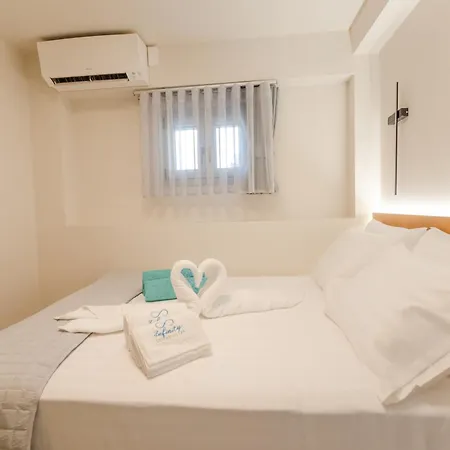 Infinity Lefkas Vilă