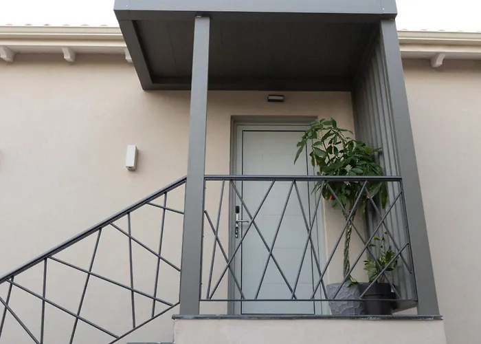 Vilă Infinity Lefkas *