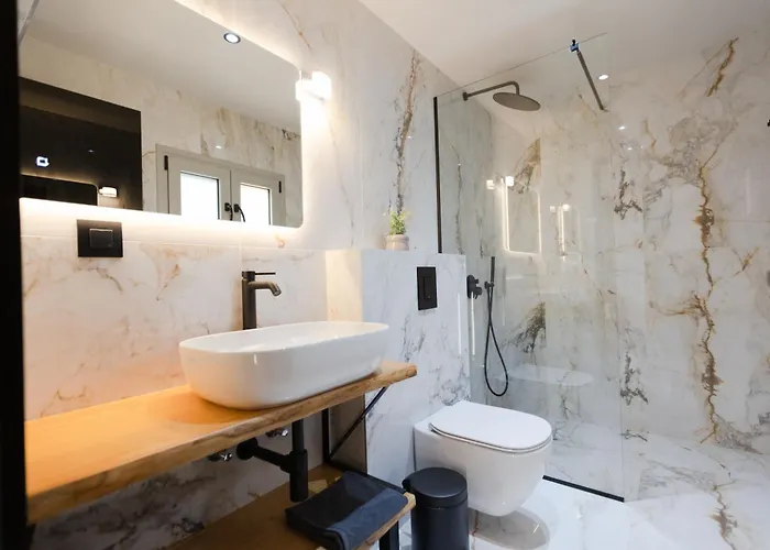 Vilă Infinity Lefkas *