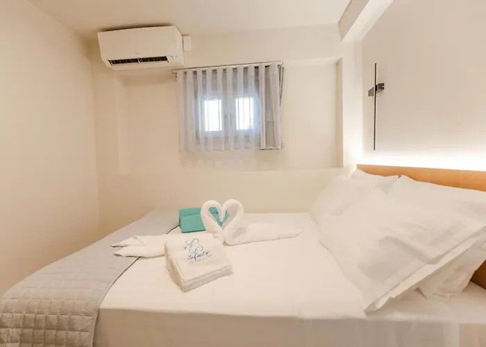 Infinity Lefkas Vilă