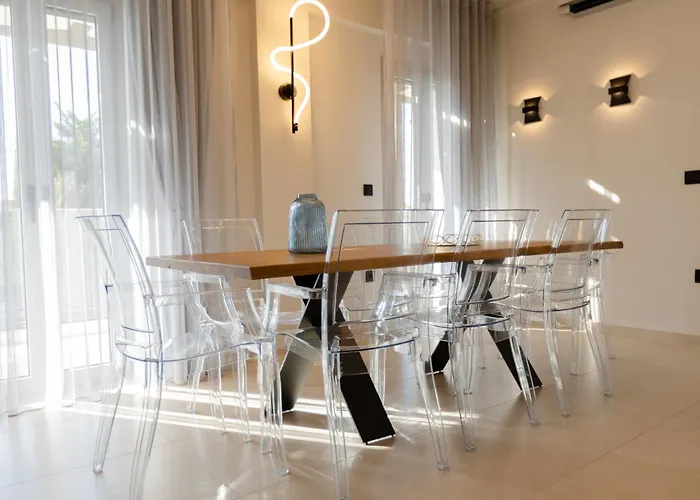 Infinity Lefkas Vilă Lefkáda