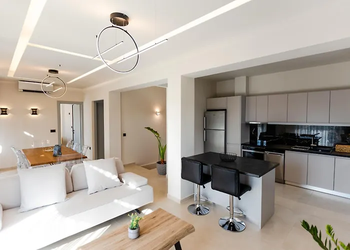 Infinity Lefkas Vilă Lefkáda