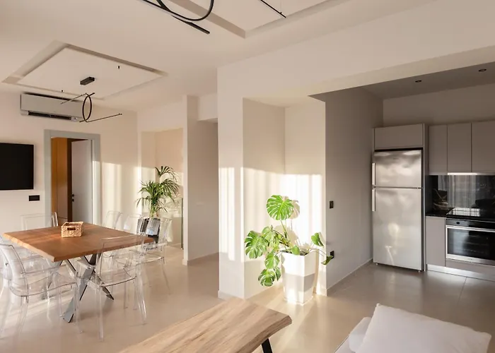 Infinity Lefkas Vilă Lefkáda