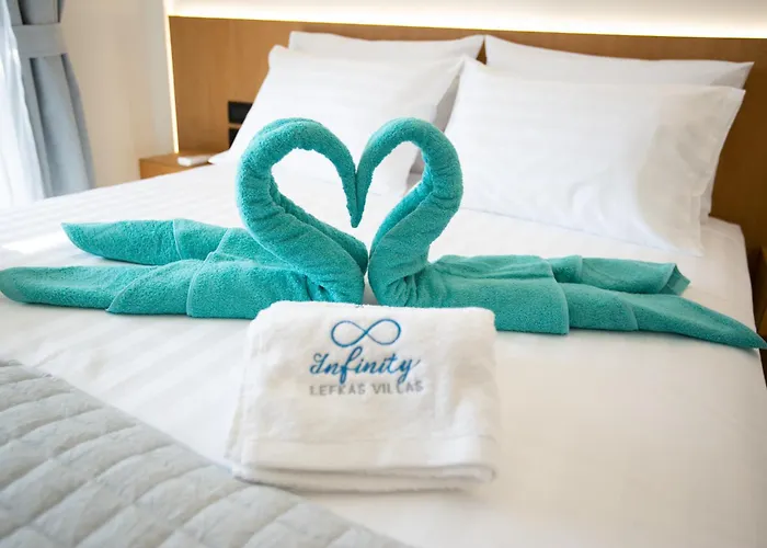 Infinity Lefkas Vilă Lefkáda