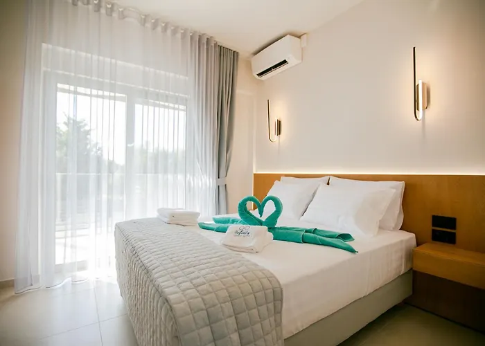 Infinity Lefkas Vilă