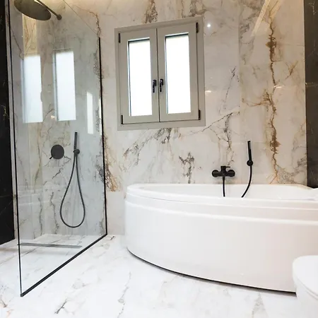 Infinity Lefkas Vilă *