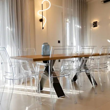 Infinity Lefkas Vilă Lefkáda