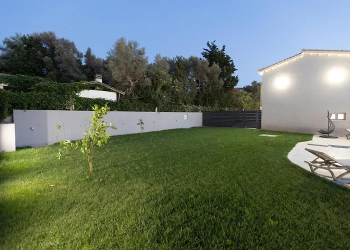 Infinity Lefkas Villa *