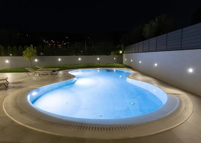 Villa Infinity Lefkas