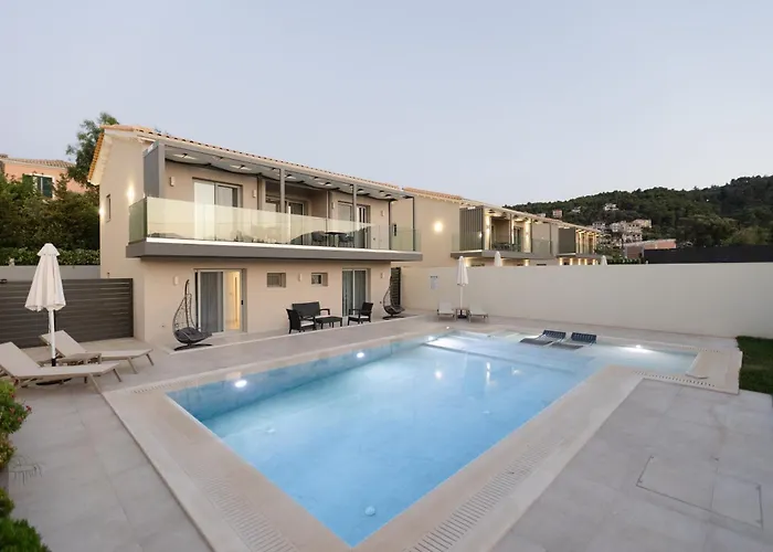 Villa Infinity Lefkas Lefkáda