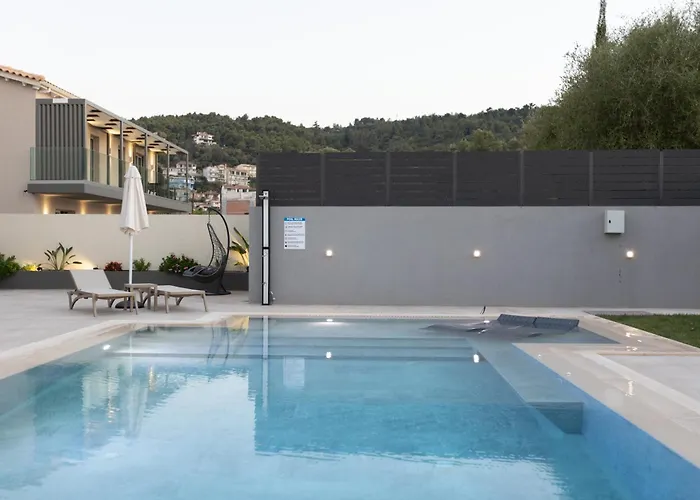 Villa Infinity Lefkas *