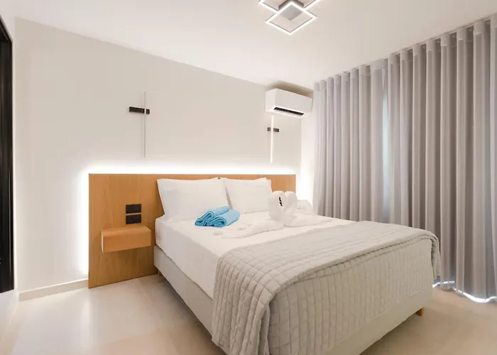 Infinity Lefkas Villa *