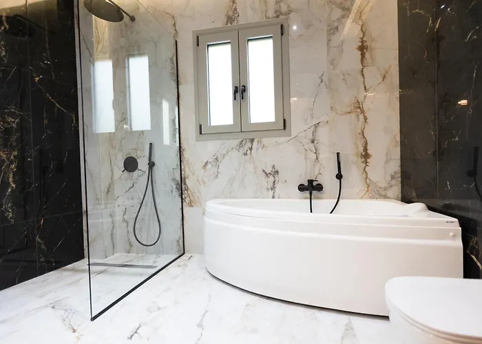 Infinity Lefkas Villa *