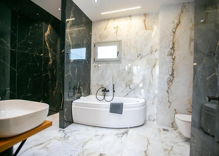 Infinity Lefkas Villa Lefkáda